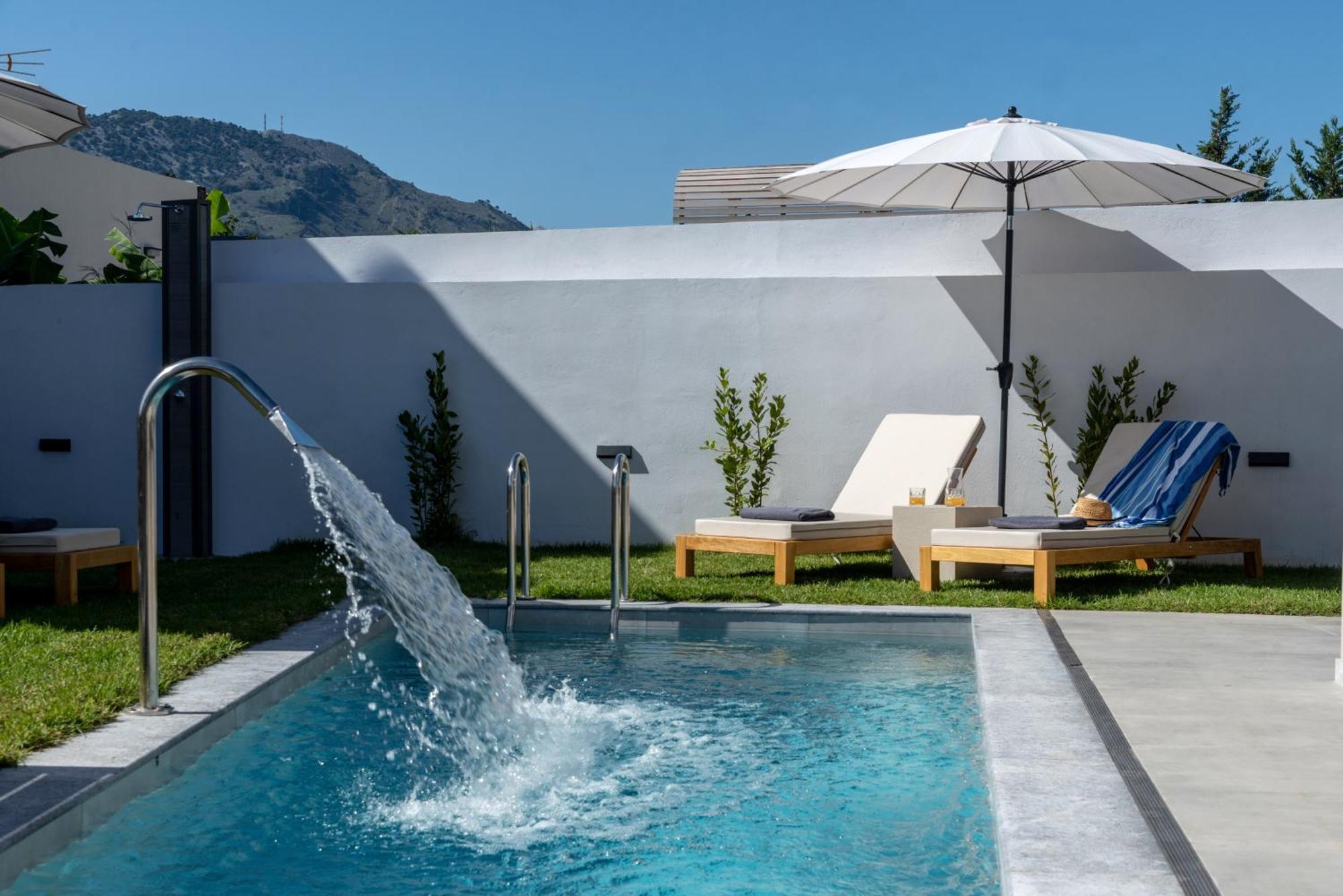 Ks Luxury Villas Heated Pools Georgioupoli Exterior photo