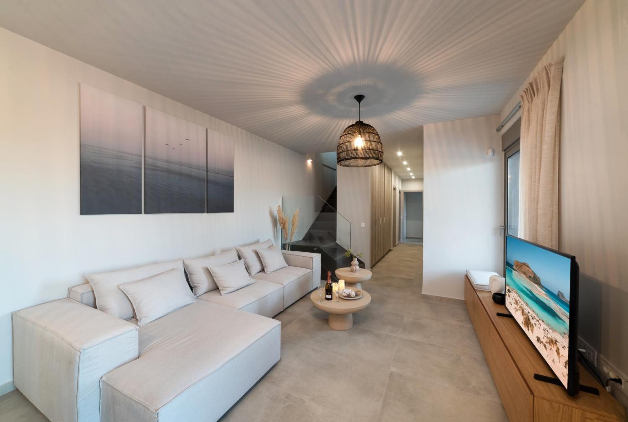 Ks Luxury Villas Heated Pools Georgioupoli Exterior photo