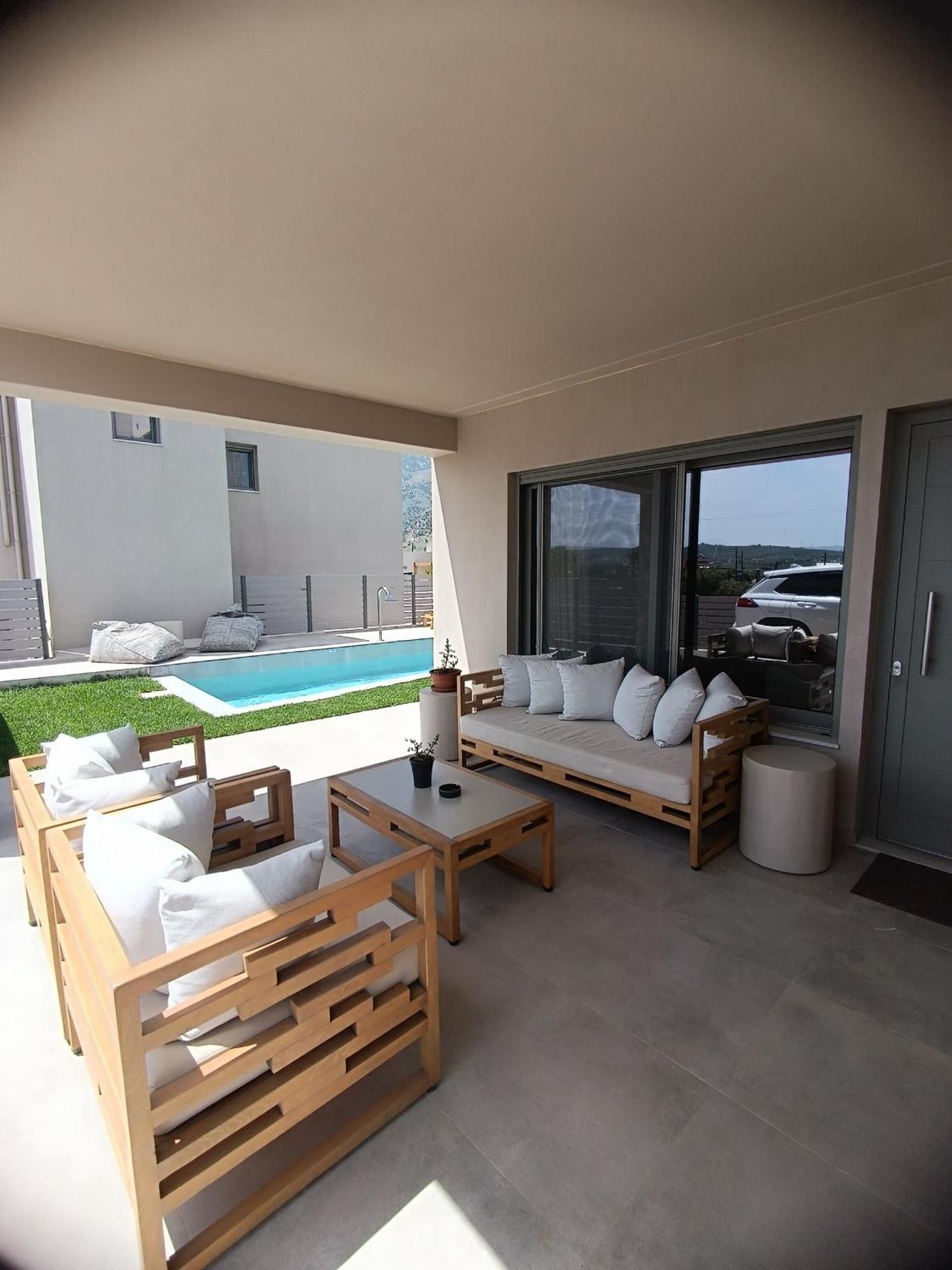 Ks Luxury Villas Heated Pools Georgioupoli Exterior photo