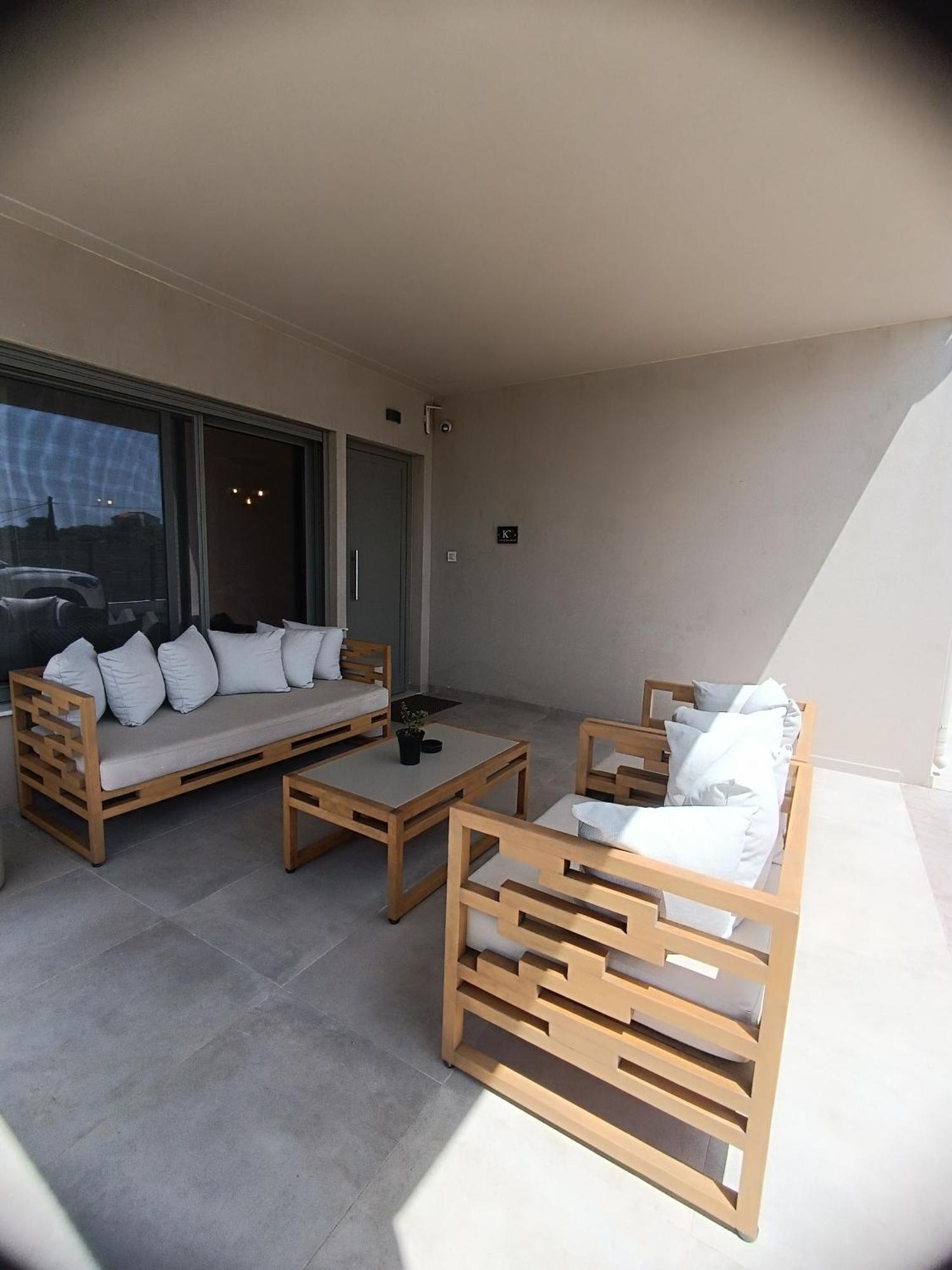Ks Luxury Villas Heated Pools Georgioupoli Exterior photo