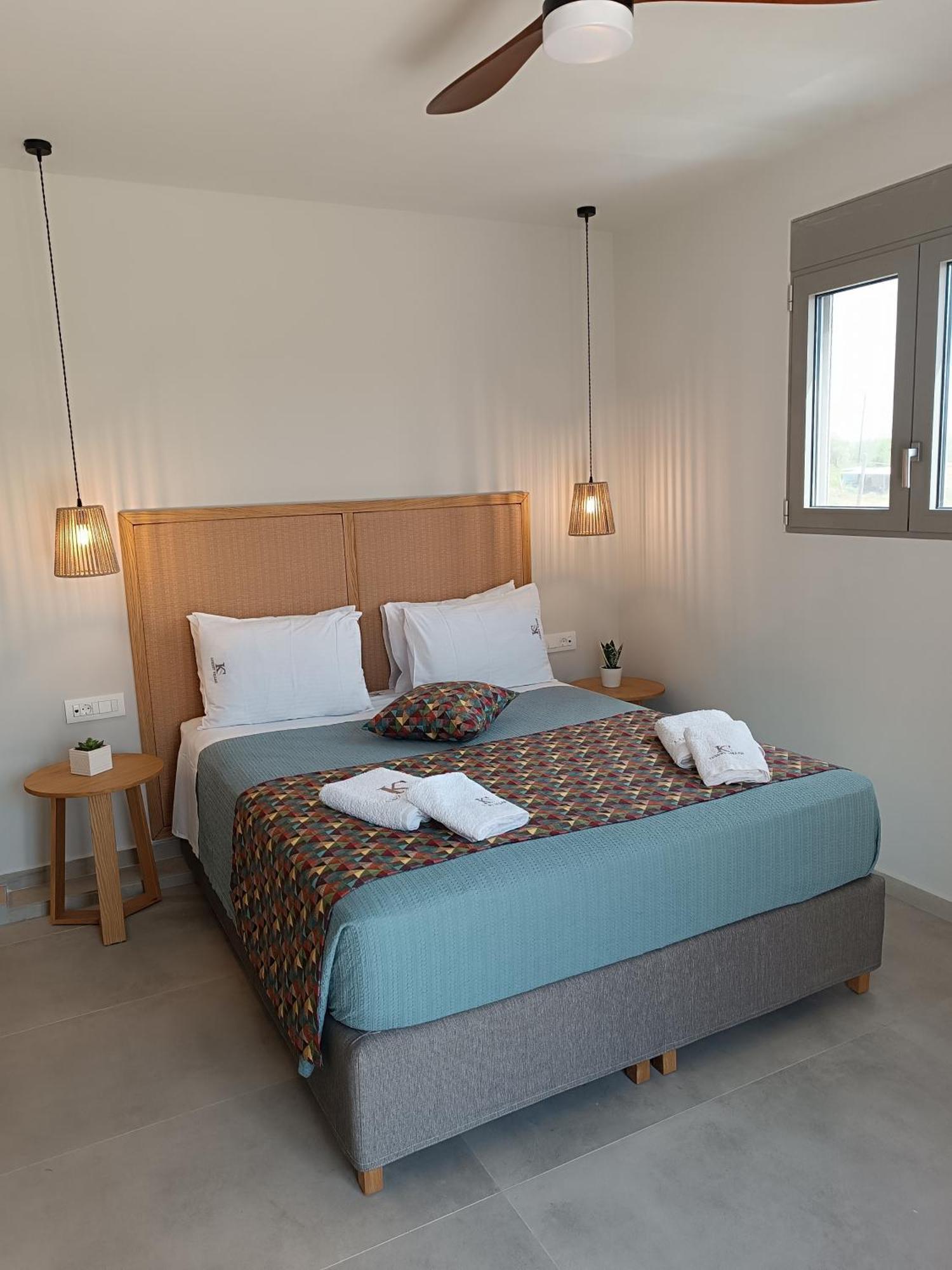 Ks Luxury Villas Heated Pools Georgioupoli Exterior photo